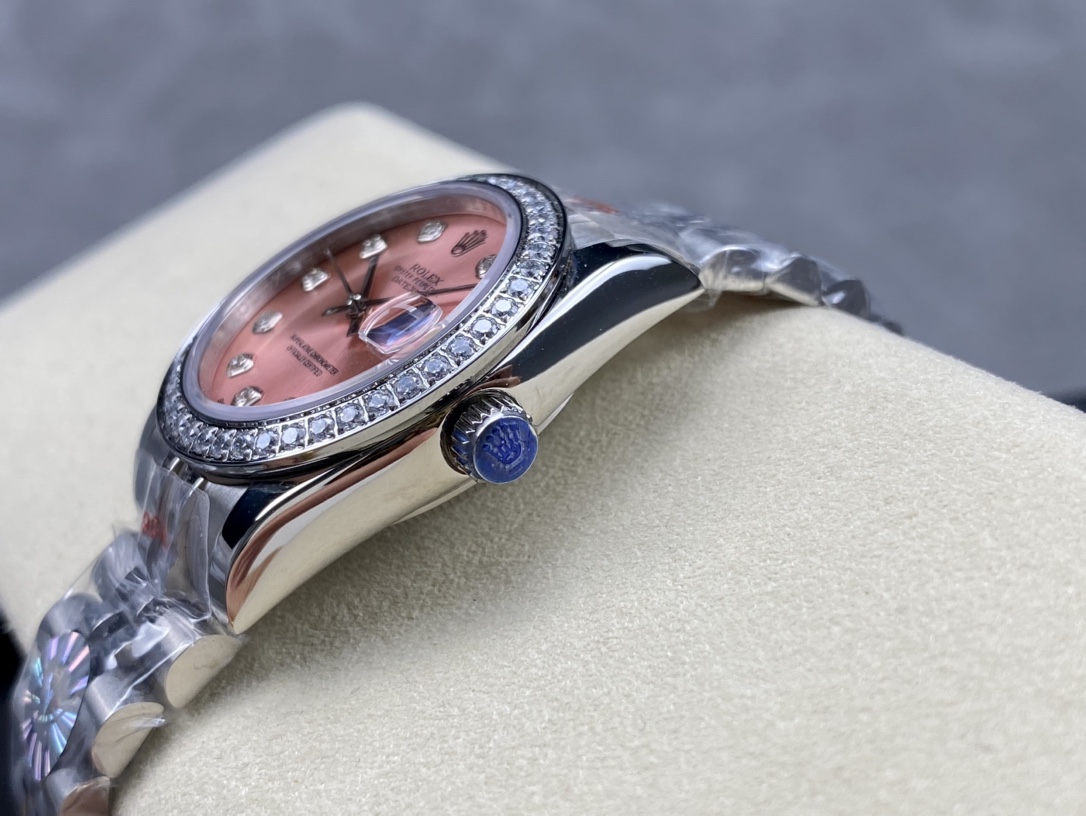 SK Factory 労力士Rolex 日付表示型31mm 自動巻き腕時計