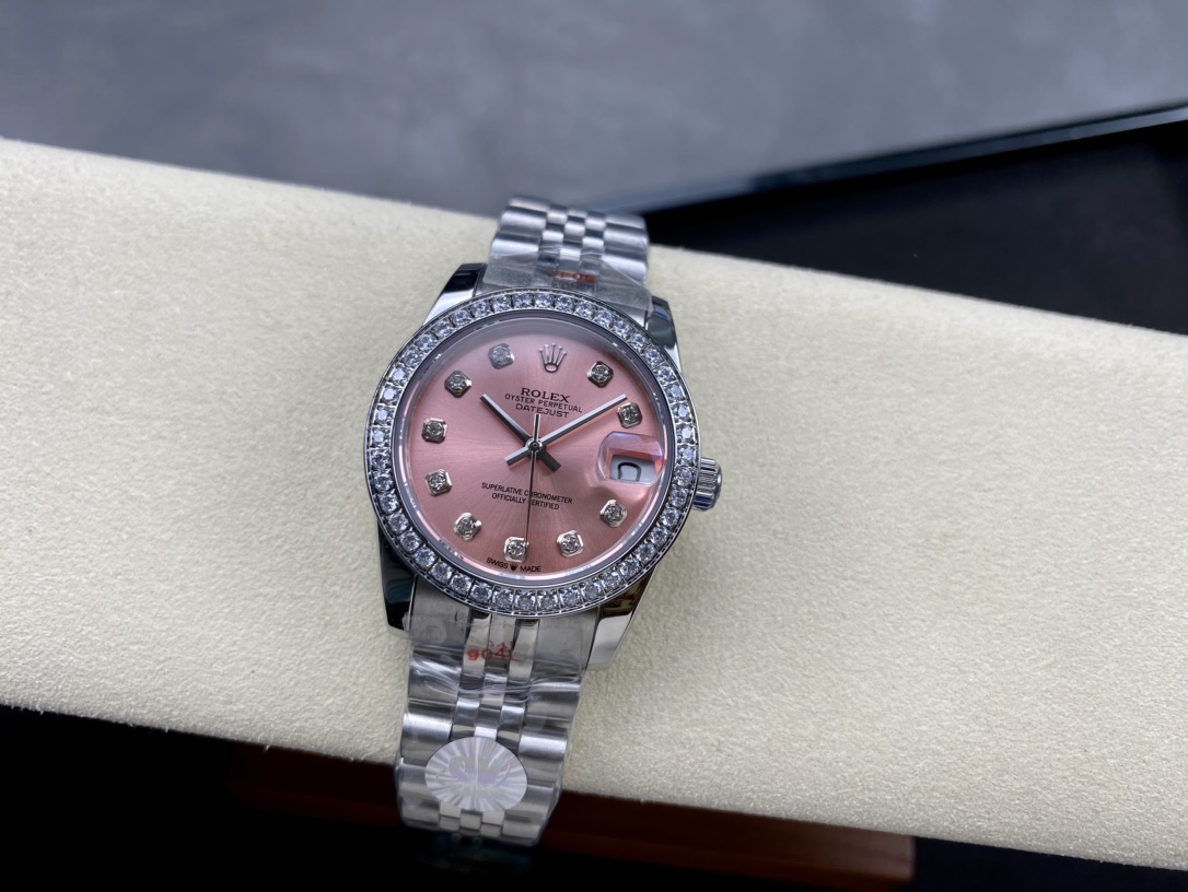 SK Factory 労力士Rolex 日付表示型31mm 自動巻き腕時計