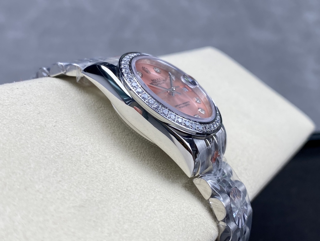 SK Factory 労力士Rolex 日付表示型31mm 自動巻き腕時計