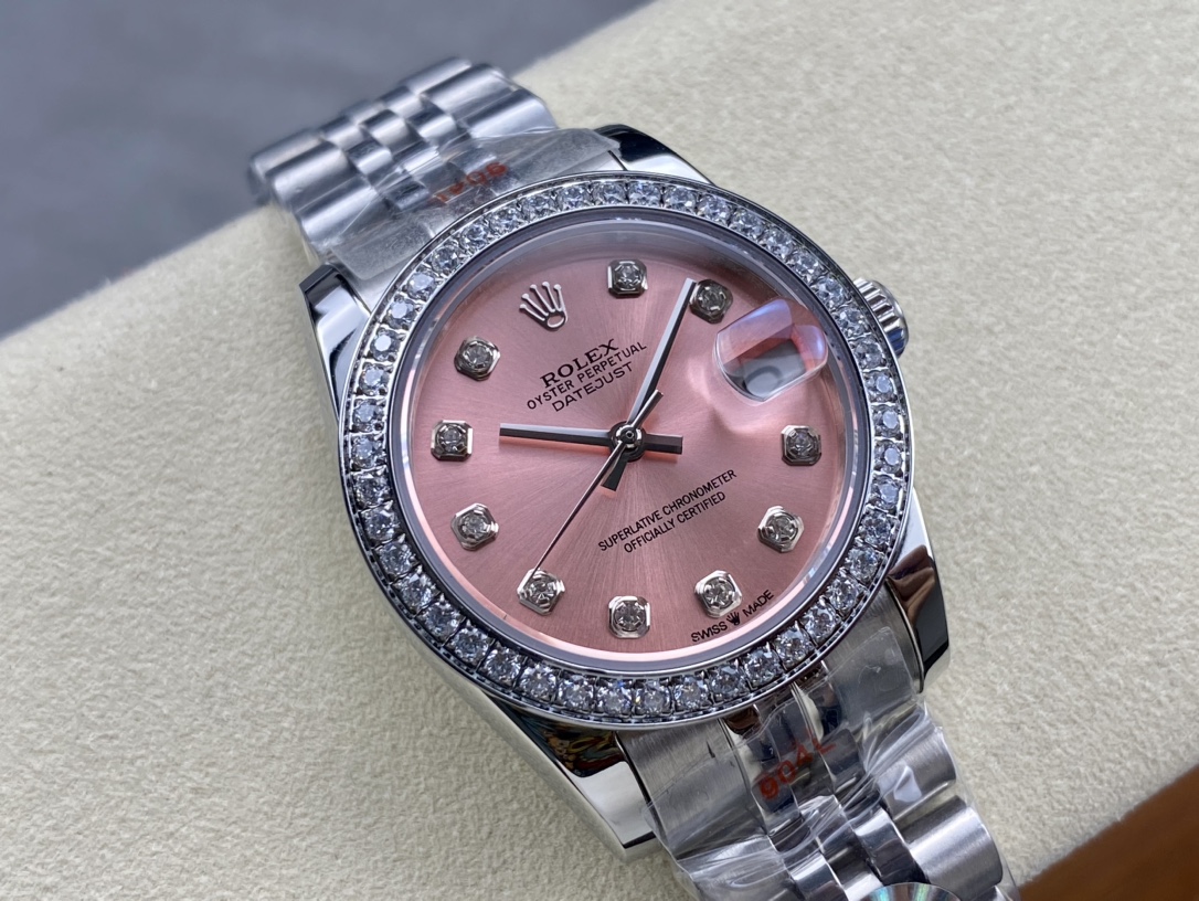 SK Factory 労力士Rolex 日付表示型31mm 自動巻き腕時計