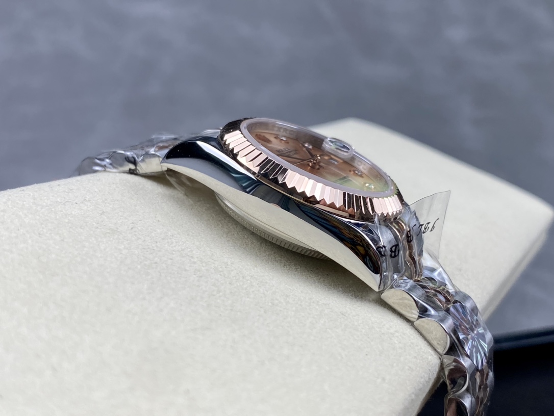 SK Factory 労力士Rolex 日志型31mm 女性用腕時計