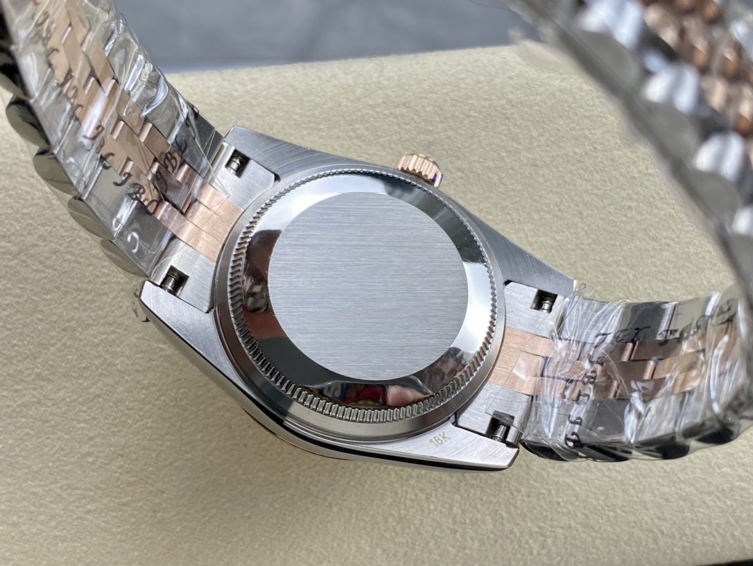 SK Factory 労力士Rolex 日志型31mm 女性用腕時計