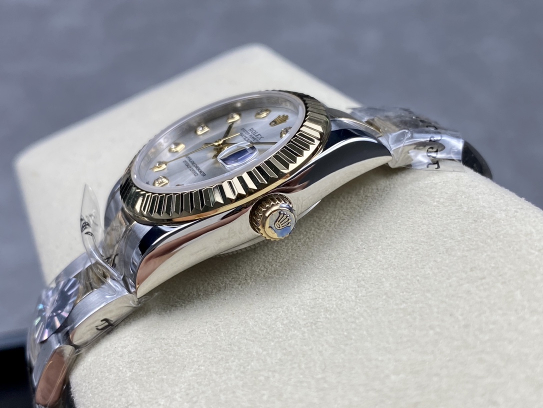 SK Factory 劳力士Rolex 日志型31mm レディース腕時計