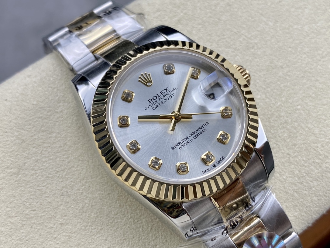 SK Factory 劳力士Rolex 日志型31mm レディース腕時計