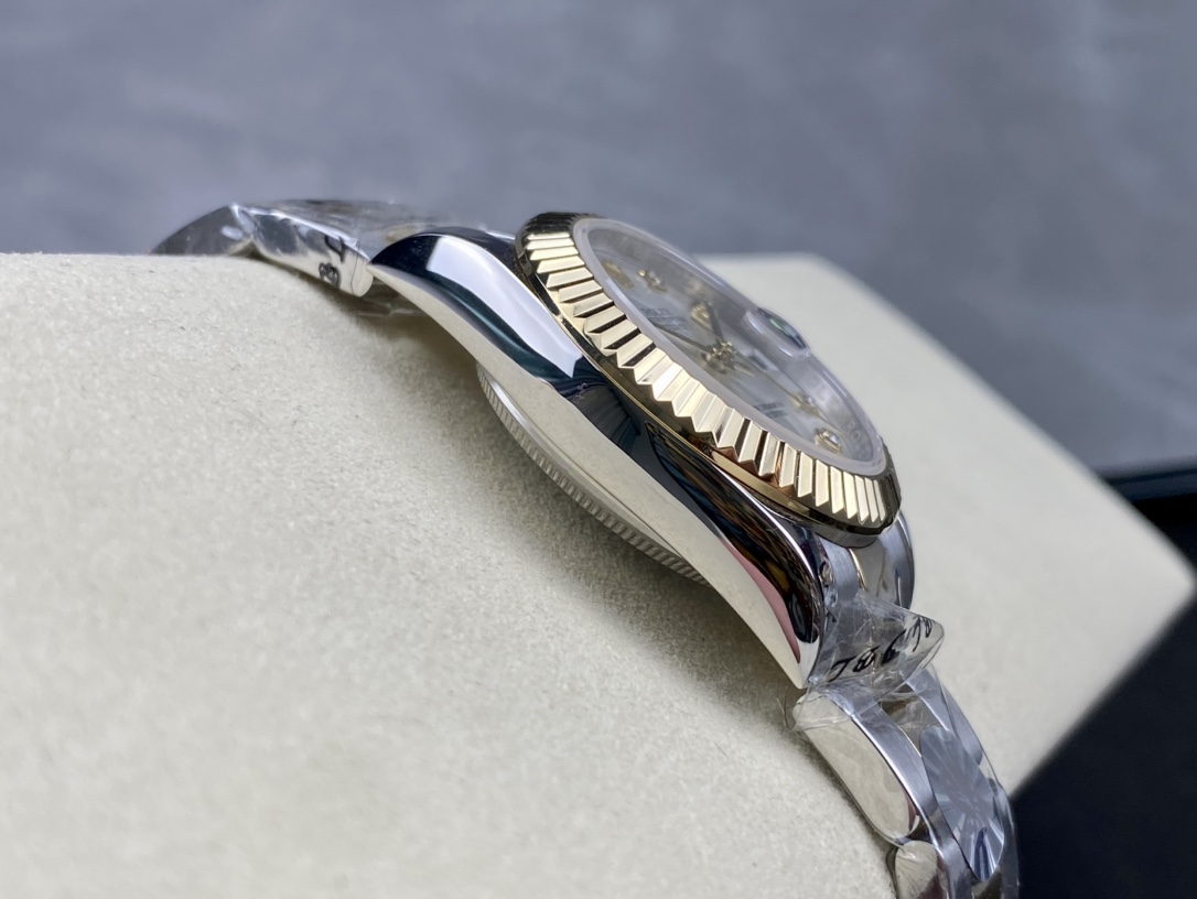 SK Factory 劳力士Rolex 日志型31mm レディース腕時計