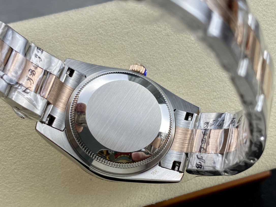 SK Factory レディース 労力士Rolex 日誌型31mm 自動巻き