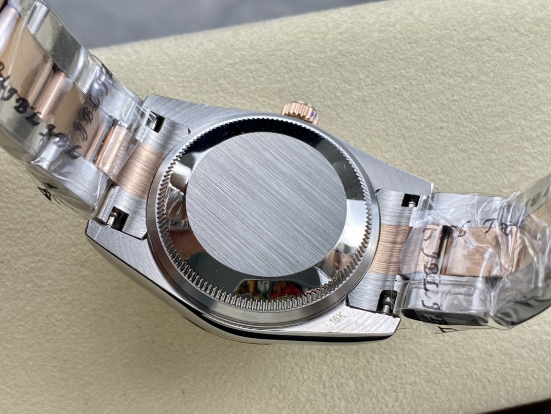 SK Factory 女款 劳力士Rolex 日志型31mm 自動巻き腕時計