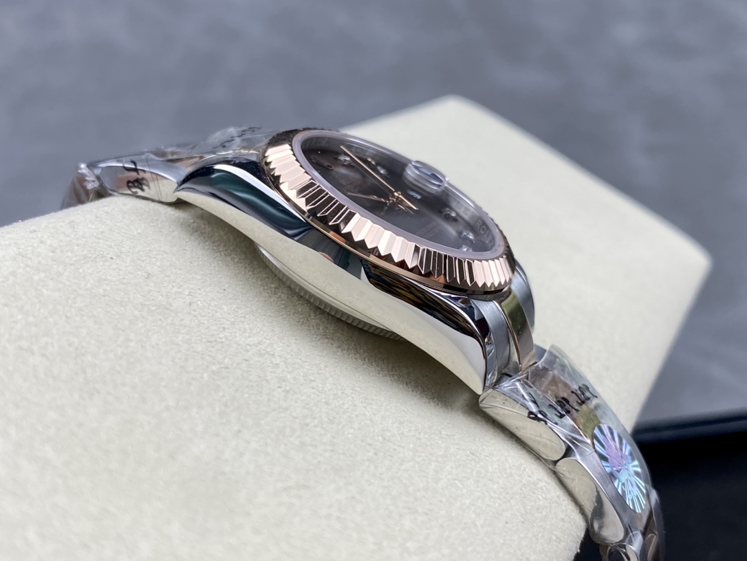 SK Factory 女款 劳力士Rolex 日志型31mm 自動巻き腕時計