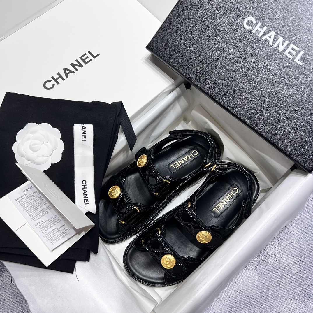 샤넬 신발 94996 Chanel Shoes