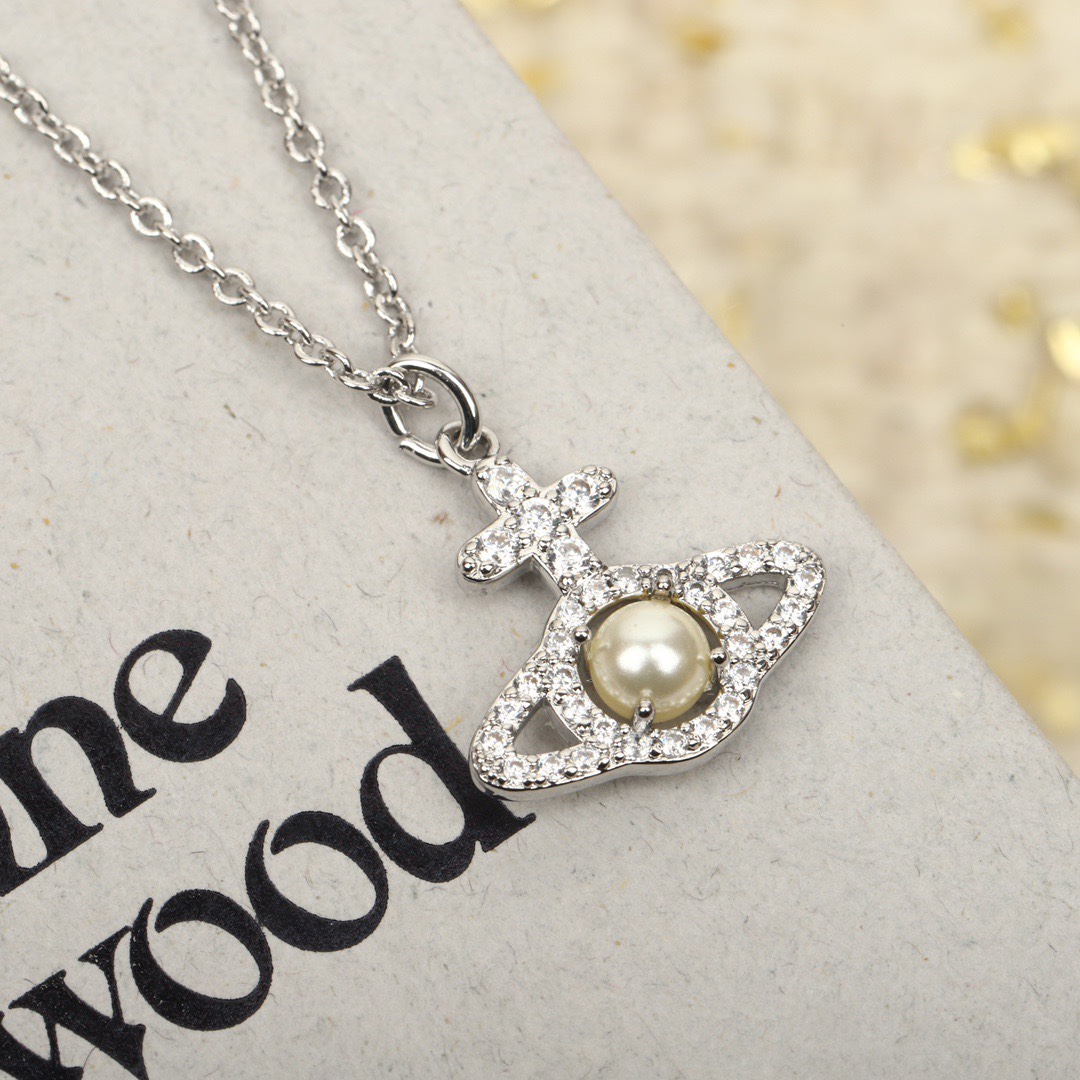 비비안웨스트우드 목걸이 65003 Vivienne Westwood Necklace