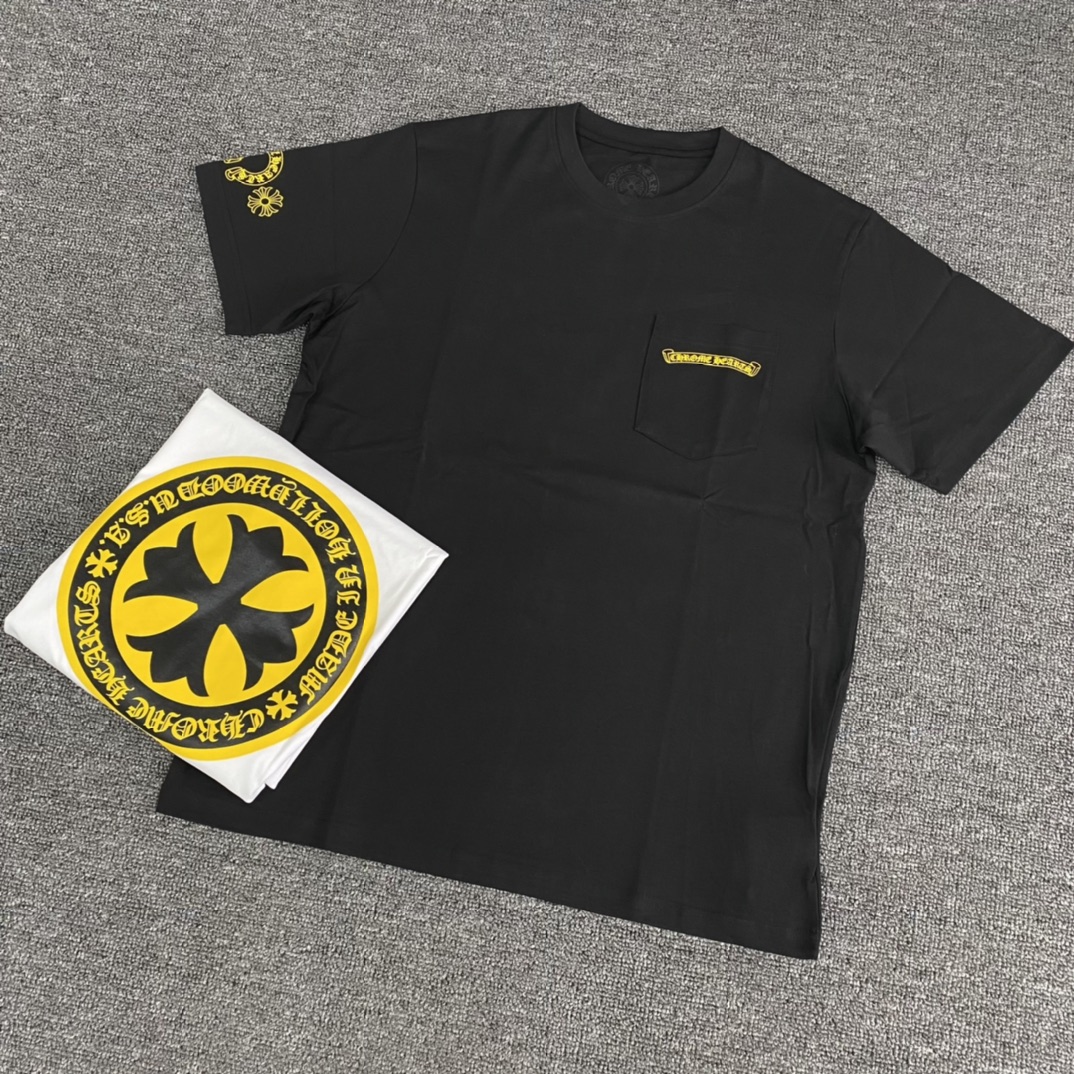 크롬하츠 남여공용 반팔 49898 Chrome Hearts T Shirt