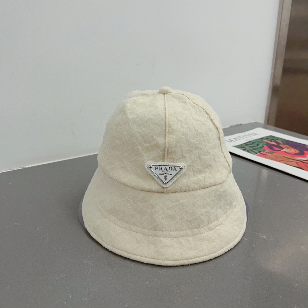 프라다 모자 84743 Prada Cap