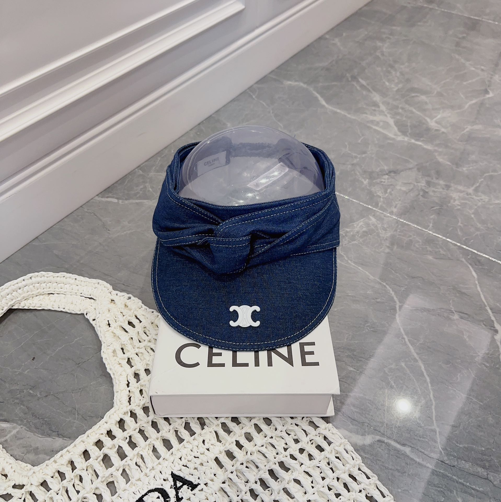 셀린느 모자 83285 Celine Cap