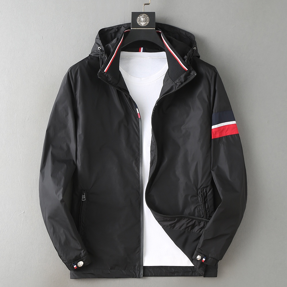 Moncler Clothing Coats & Jackets Men Fall/Winter Collection Casual