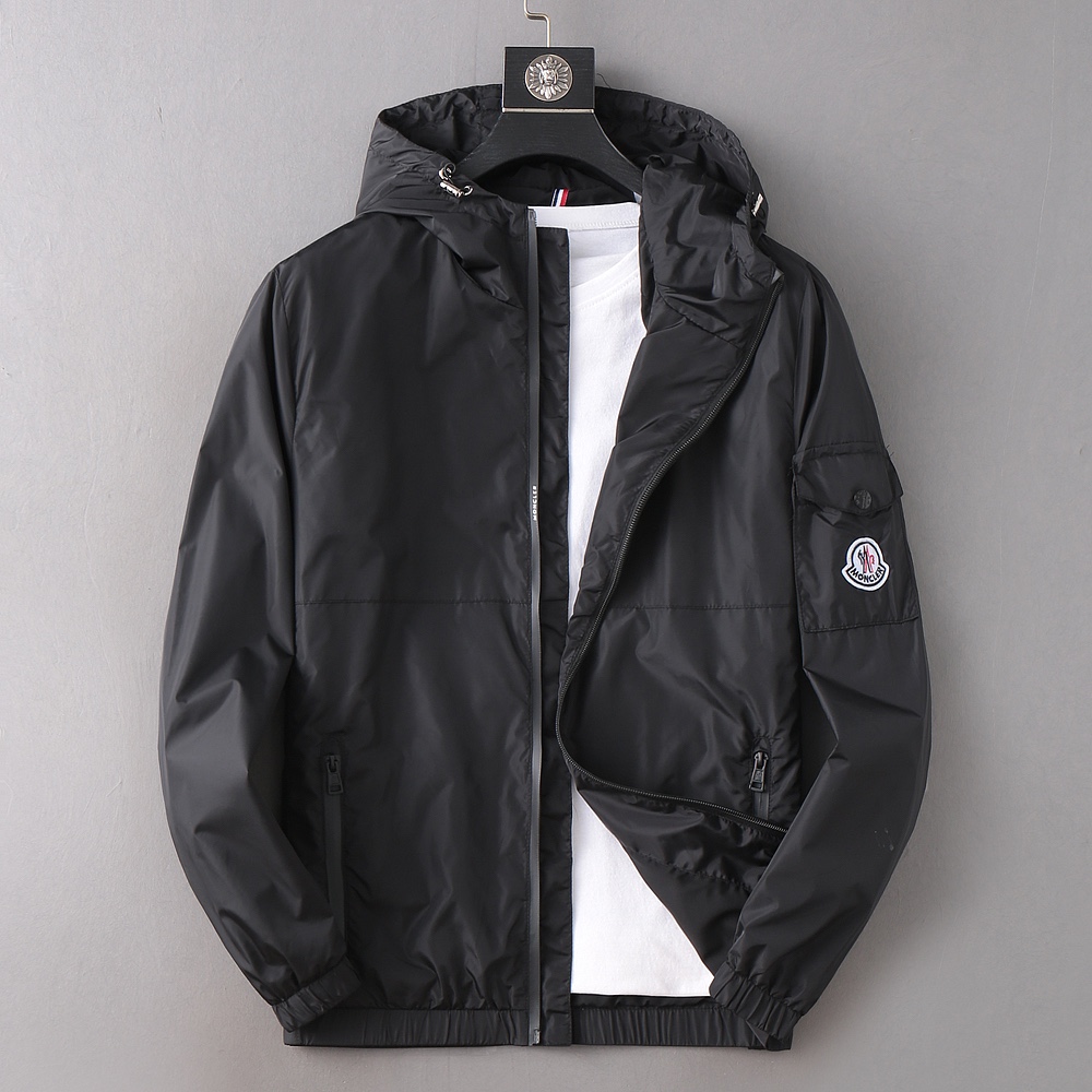 Replica Sale online
 Moncler Clothing Coats & Jackets Men Fall/Winter Collection Casual