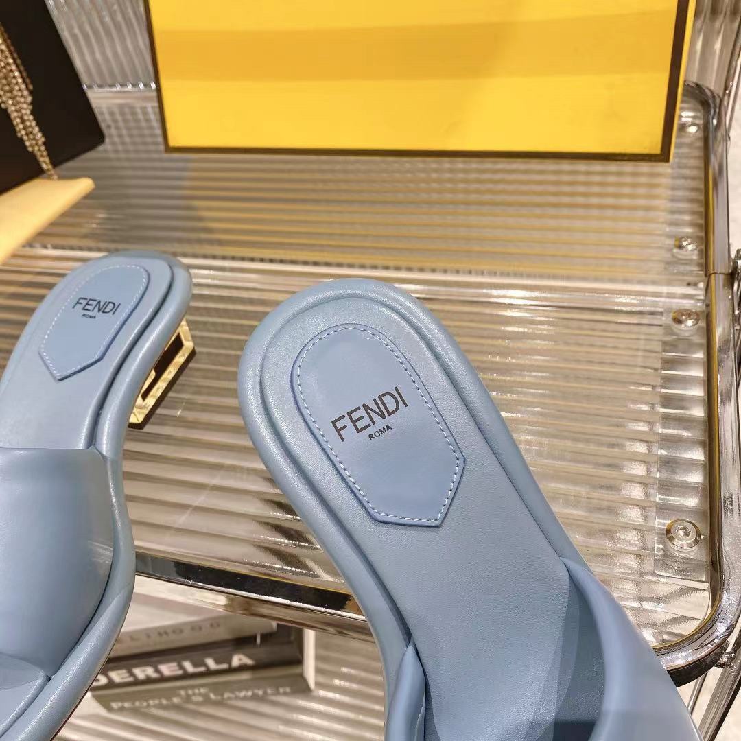 Fendi Water Platform Sandals - New Series, Comfortable, and Stylish 8 i1680014701 3153 6