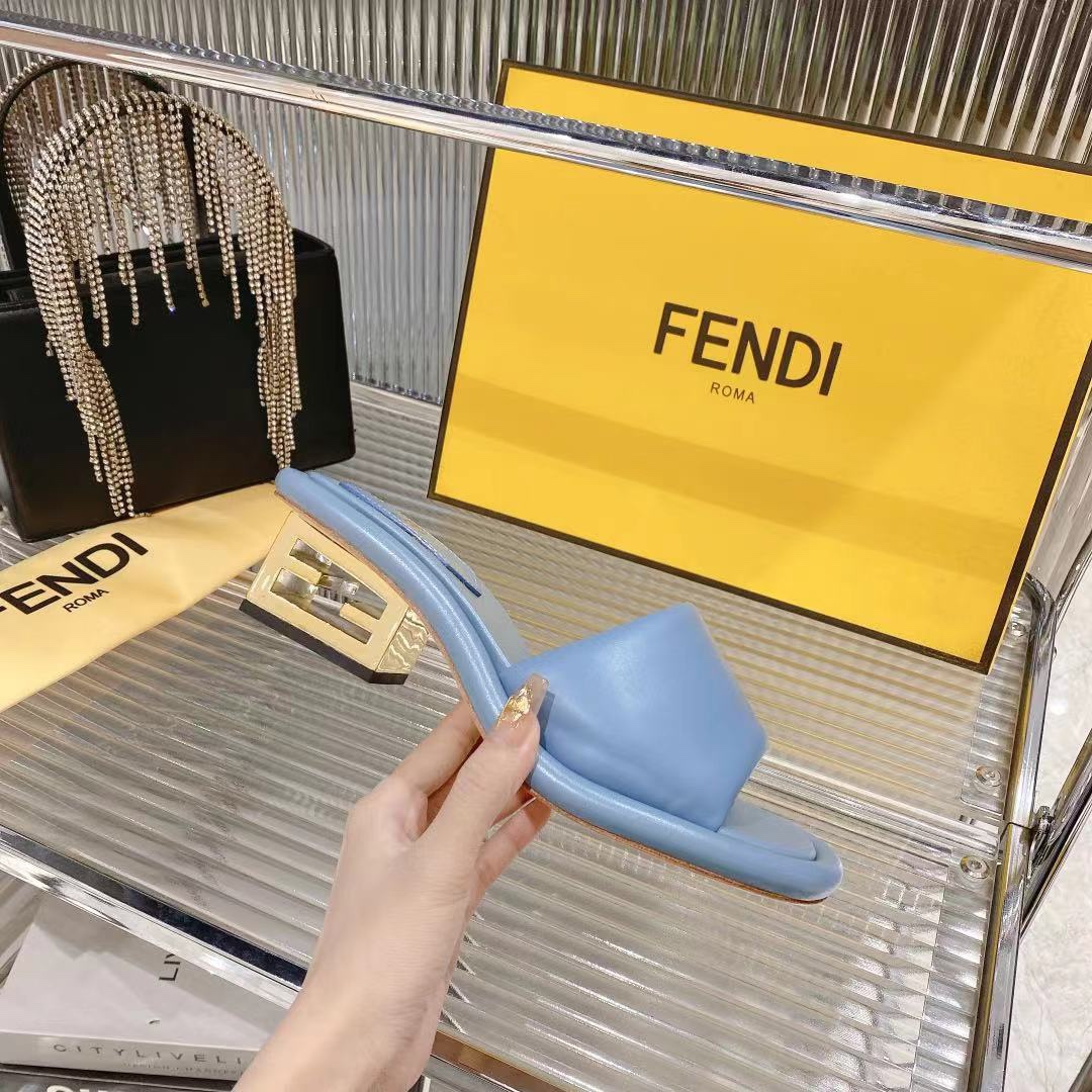 Fendi Water Platform Sandals - New Series, Comfortable, and Stylish 6 i1680014701 7492 3