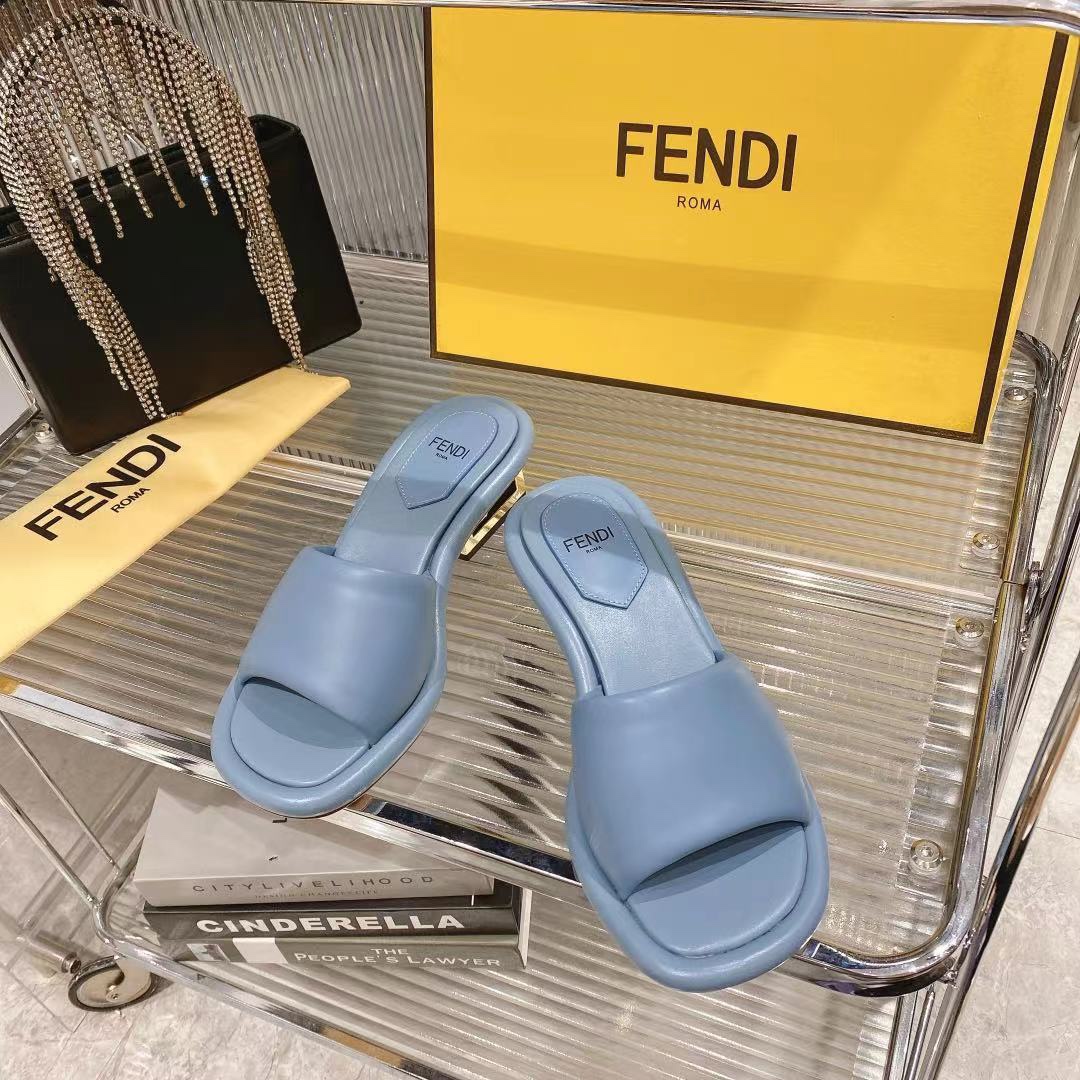 Fendi Water Platform Sandals - New Series, Comfortable, and Stylish 4 i1680014701 8127 1