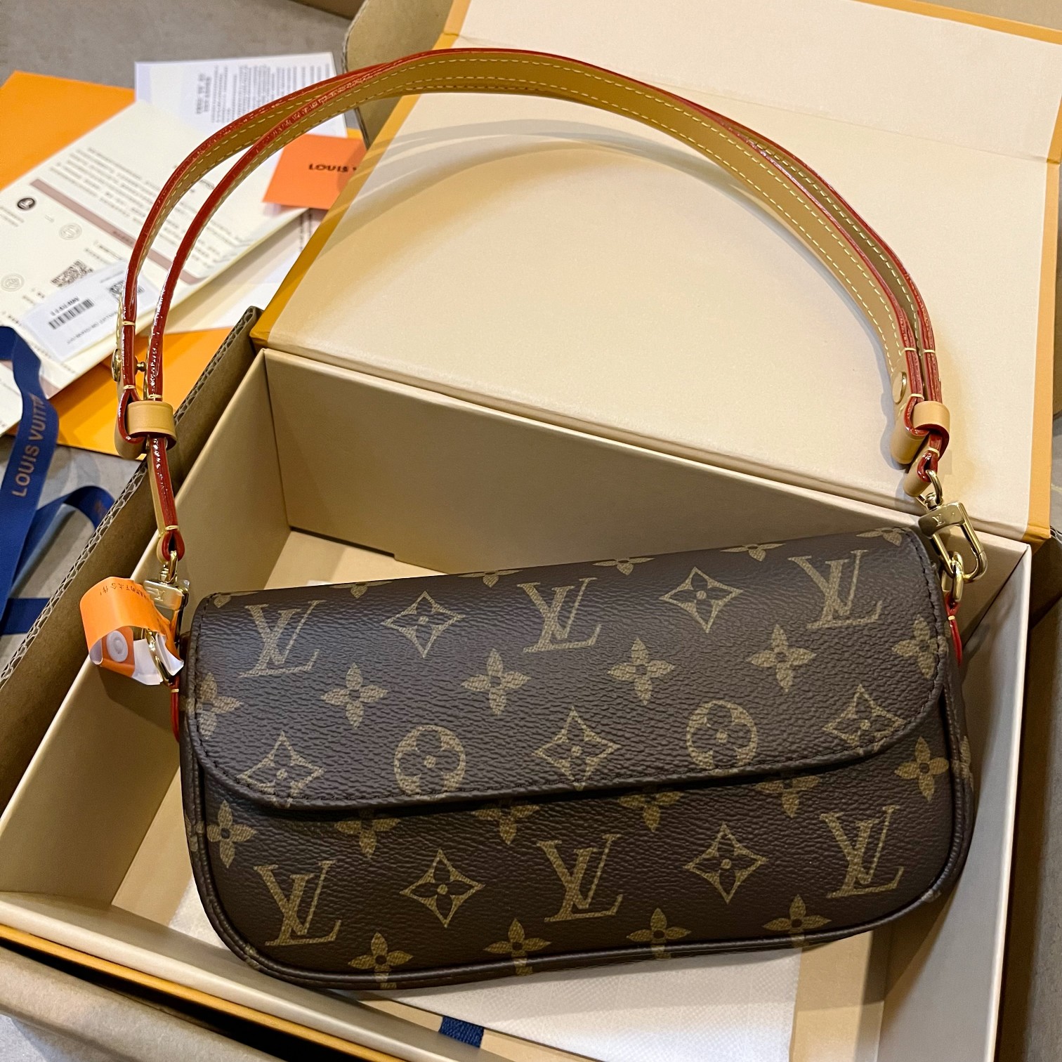 Louis Vuitton 24 new products first practical small bag