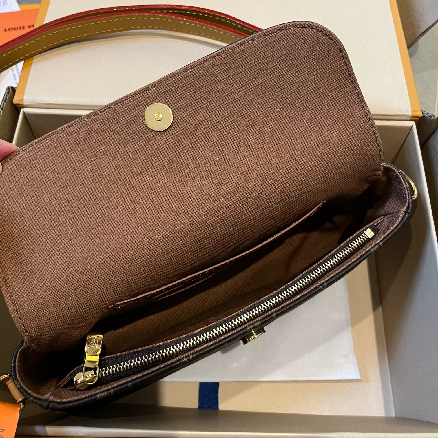 Louis Vuitton 24 new products first practical small bag