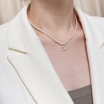 Chanel Replica
 Jewelry Necklaces & Pendants Splicing Fashion