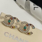 What is AAA quality
 Chanel Jewelry Earring Fashion