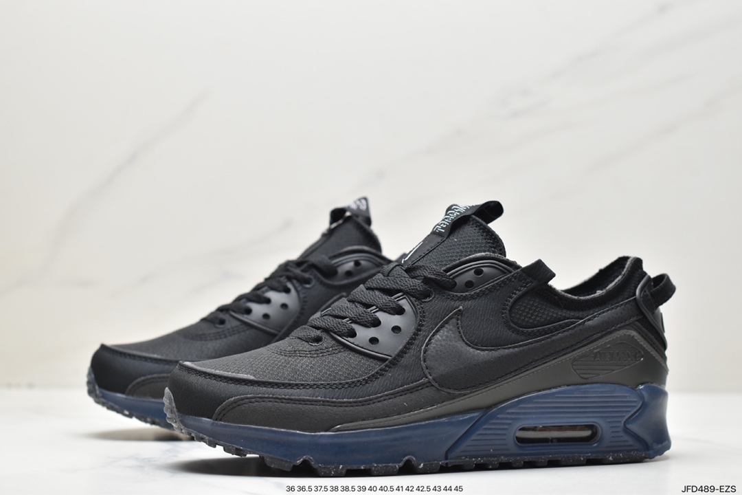 170 耐克Nike Air Max Terrascape 90”Summit White/Pink”山川地形DQ3987-002