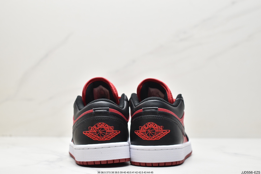 130 耐克Nike Air Jordan 1 Low PRM”Elephant Print”AJ1乔丹一代低帮553558-610