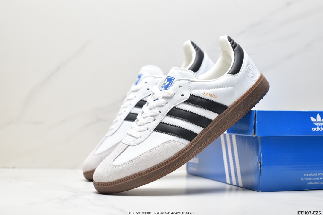 Adidas nearly 70 years of classic Samba OG original FW2427