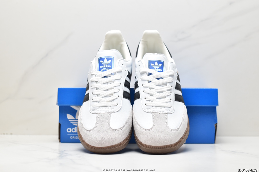 Adidas nearly 70 years of classic Samba OG original FW2427