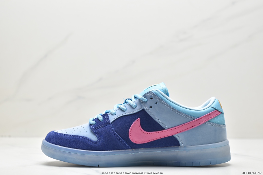 190 耐克Nike SB Zoom Dunk Low 板鞋 系列经典百搭休闲运动板鞋 DO9404-400