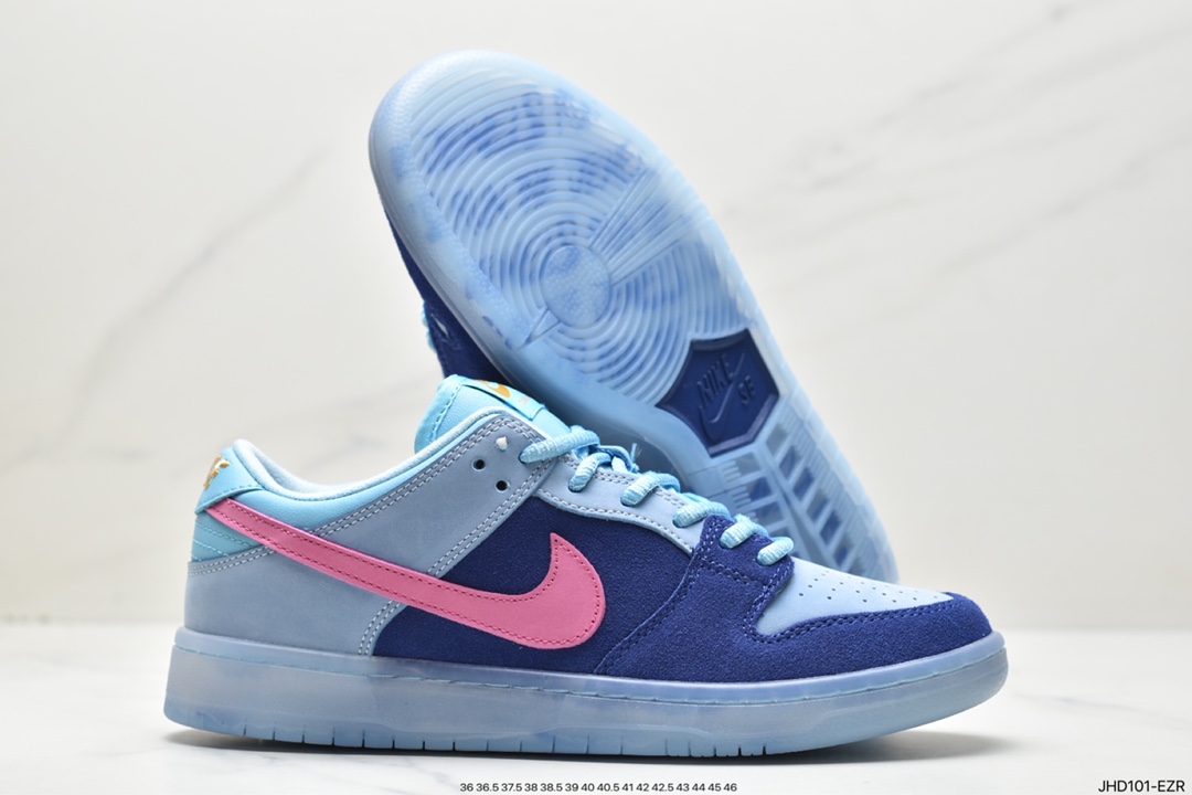 190 耐克Nike SB Zoom Dunk Low 板鞋 系列经典百搭休闲运动板鞋 DO9404-400