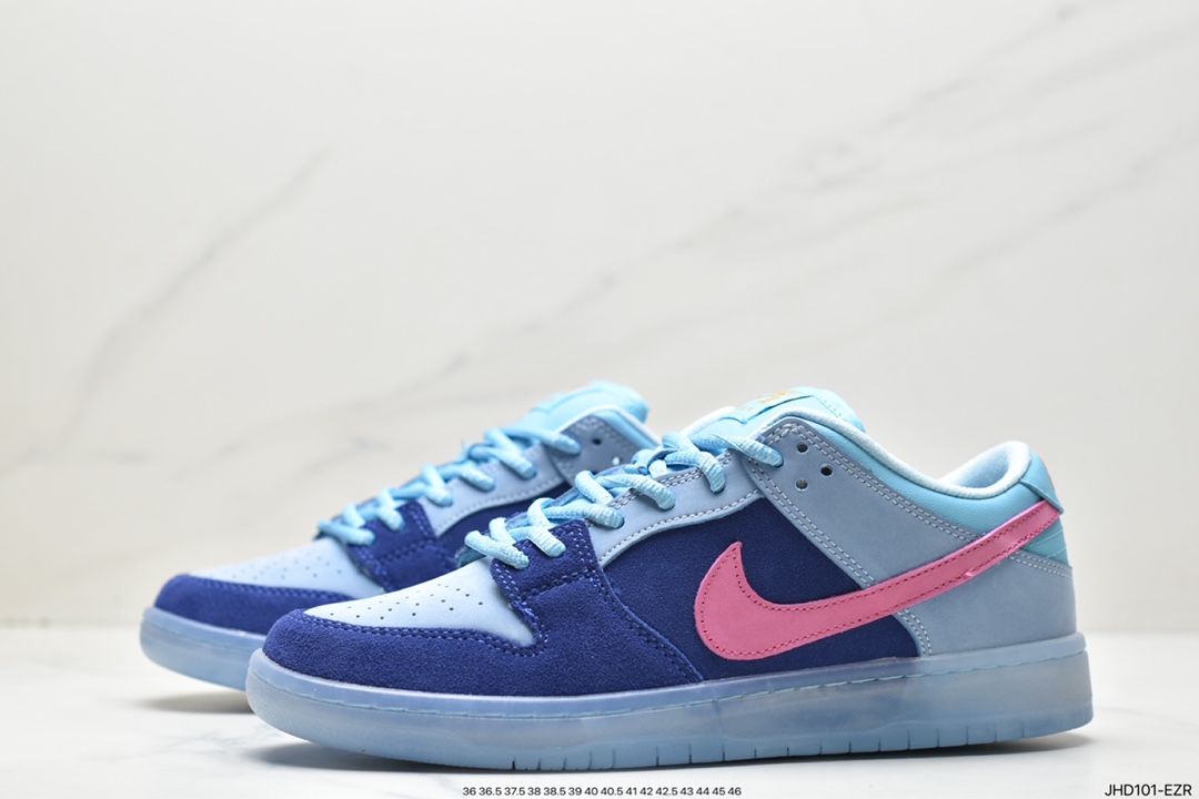 190 耐克Nike SB Zoom Dunk Low 板鞋 系列经典百搭休闲运动板鞋 DO9404-400