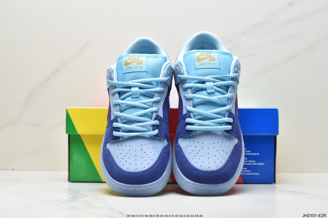 190 耐克Nike SB Zoom Dunk Low 板鞋 系列经典百搭休闲运动板鞋 DO9404-400