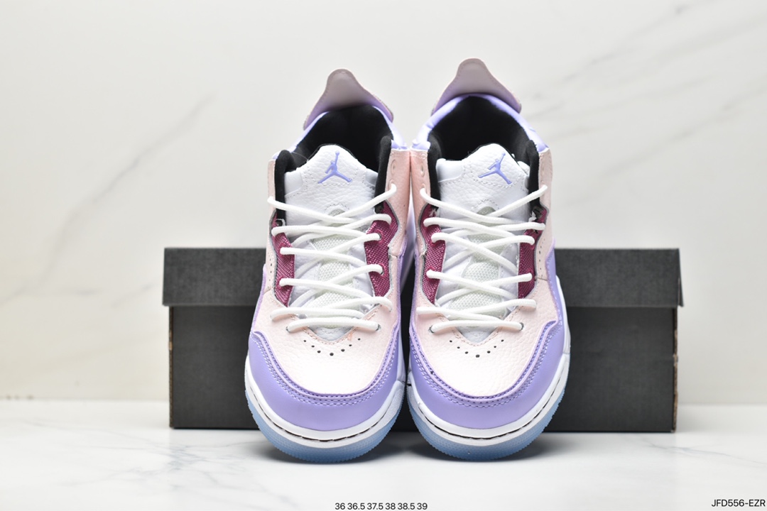 170 Nike Air Jordan Courtside 23迈克尔·乔丹AJ3代“皮革黑白红” AR1002-104