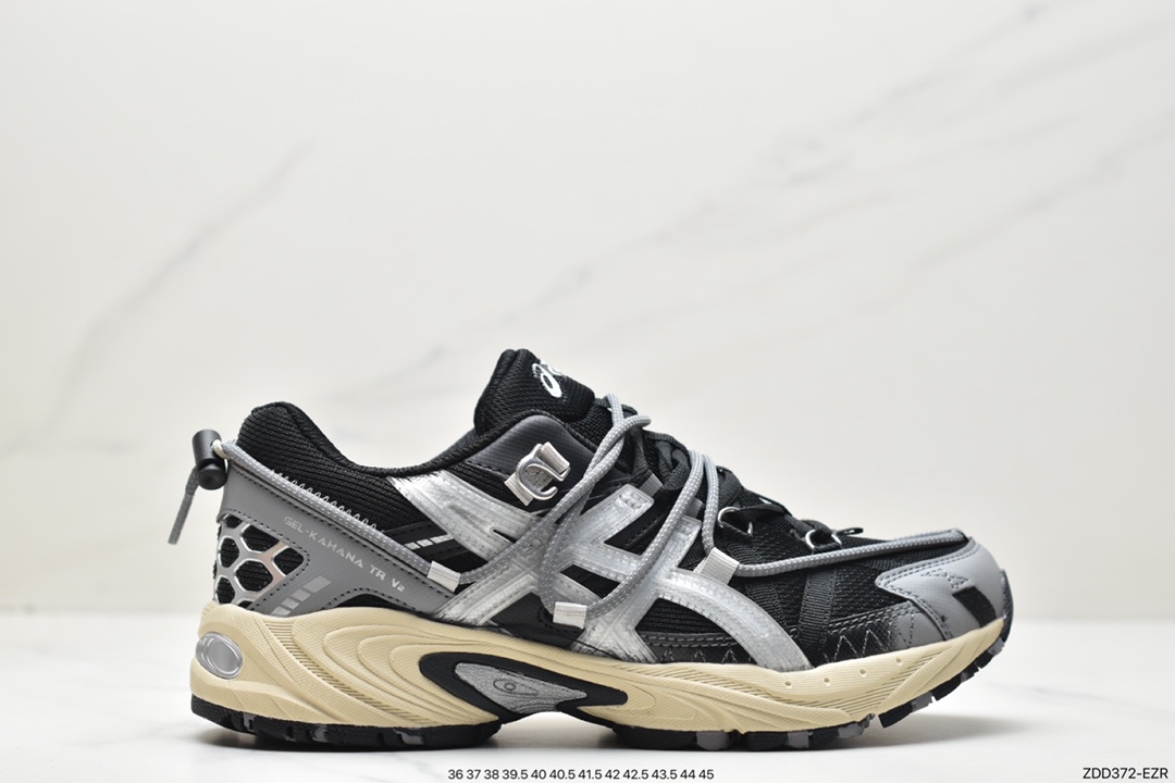 230 Asics Gel-Kahana TR V2 亚瑟士复古机能休闲运动鞋 1203A259-020