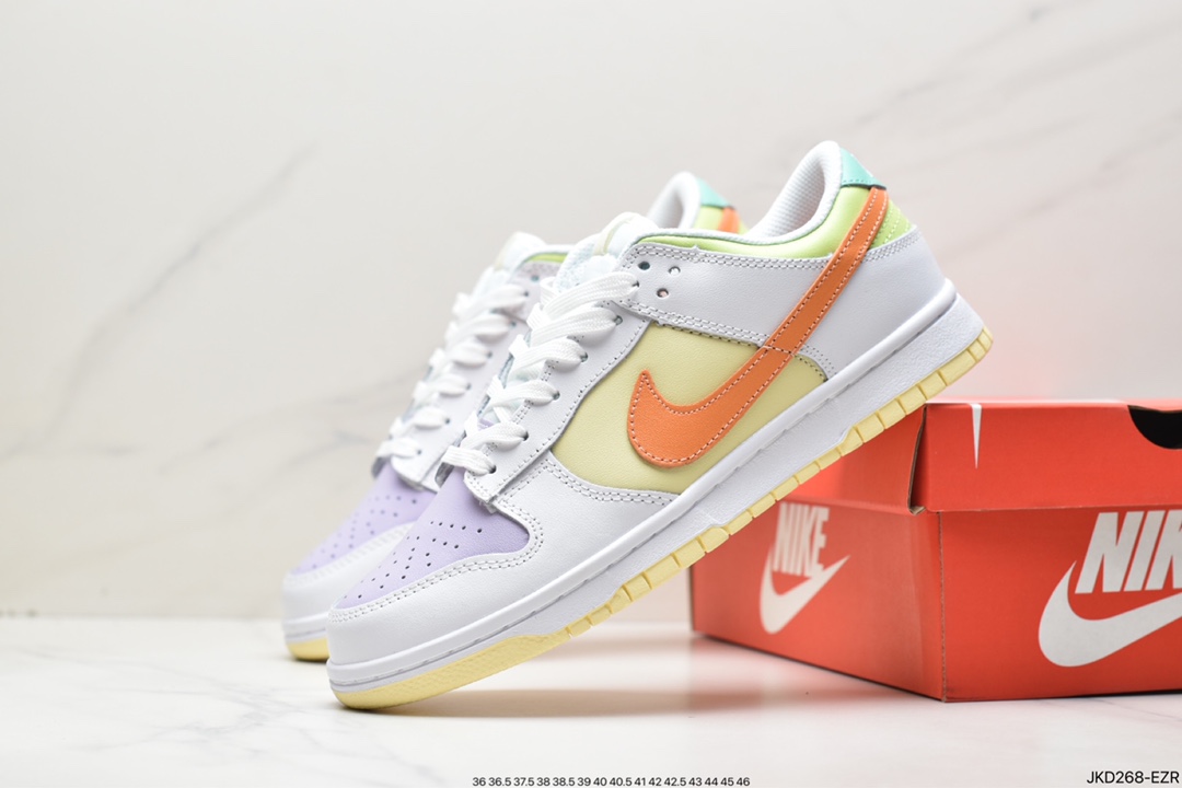 160 耐克 Nike Dunk Low 运动鞋复古板鞋FJ4742