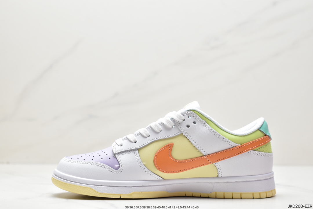 160 耐克 Nike Dunk Low 运动鞋复古板鞋FJ4742