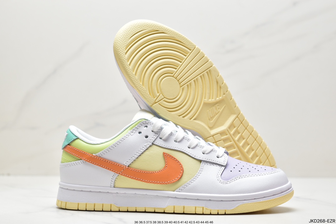 160 耐克 Nike Dunk Low 运动鞋复古板鞋FJ4742