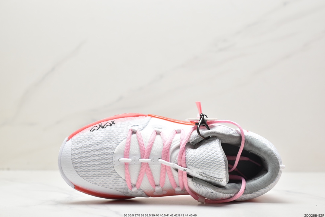 230 耐克 Nike Hyperdunk X low EP实战篮球鞋AR0465-100
