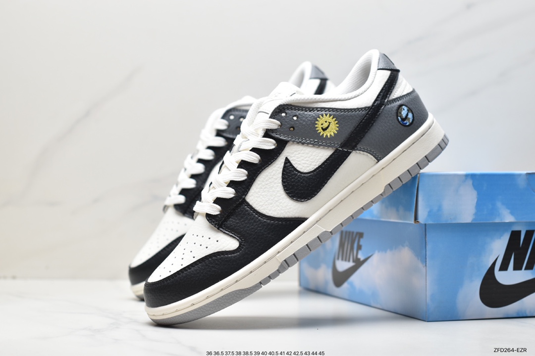280 Nike Dunk Low 低帮休闲运动板鞋 BB1609-113