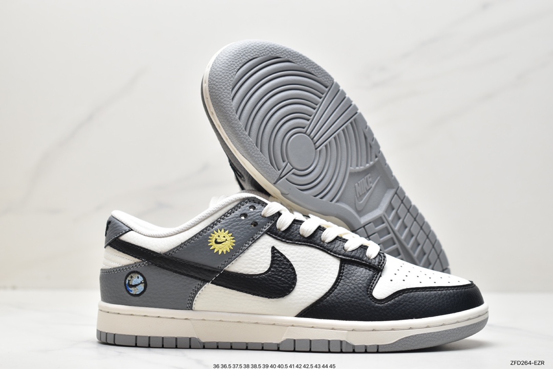 280 Nike Dunk Low 低帮休闲运动板鞋 BB1609-113