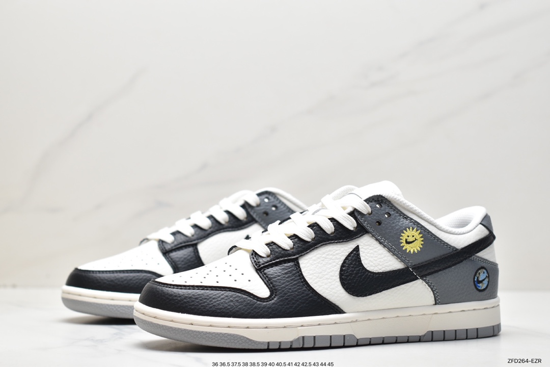 280 Nike Dunk Low 低帮休闲运动板鞋 BB1609-113