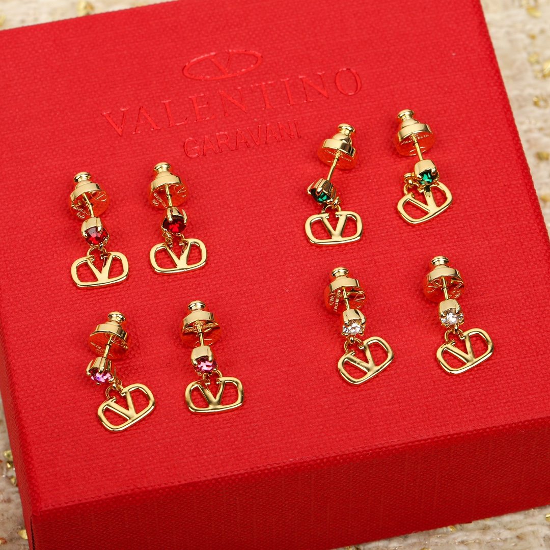 발렌티노 귀걸이 63586 Valentino Earrings