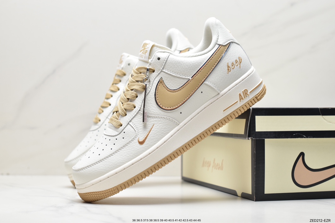 Nike Air Force 1 Low 07 original last original cardboard BM1996-055