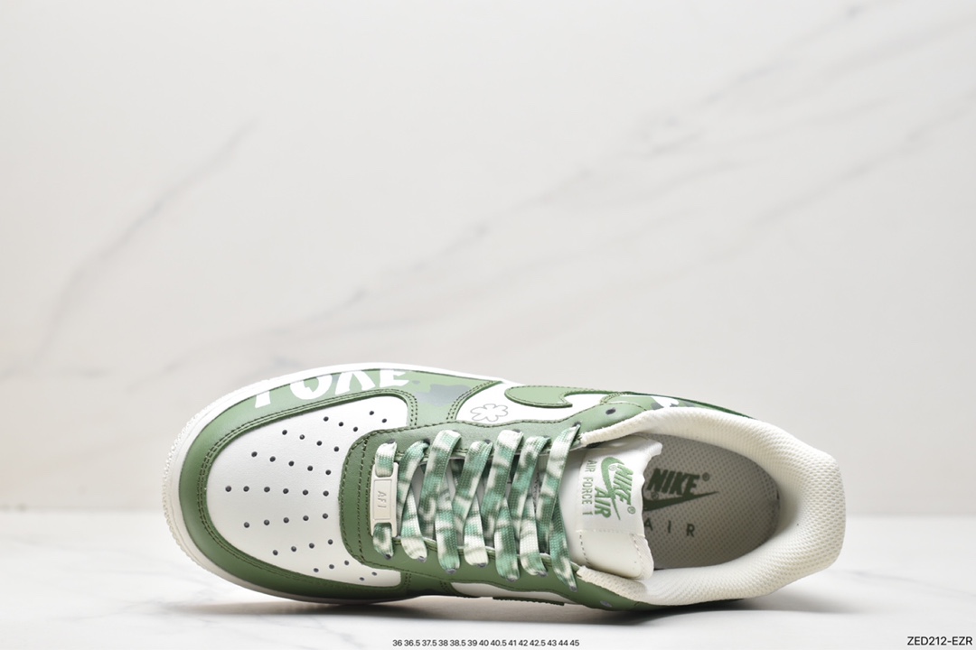 260 Nike Air Force 1 Low 07 原楦头原纸板 CW2288-662