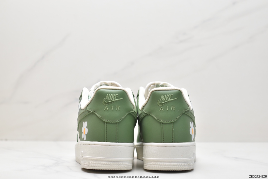 260 Nike Air Force 1 Low 07 原楦头原纸板 CW2288-662