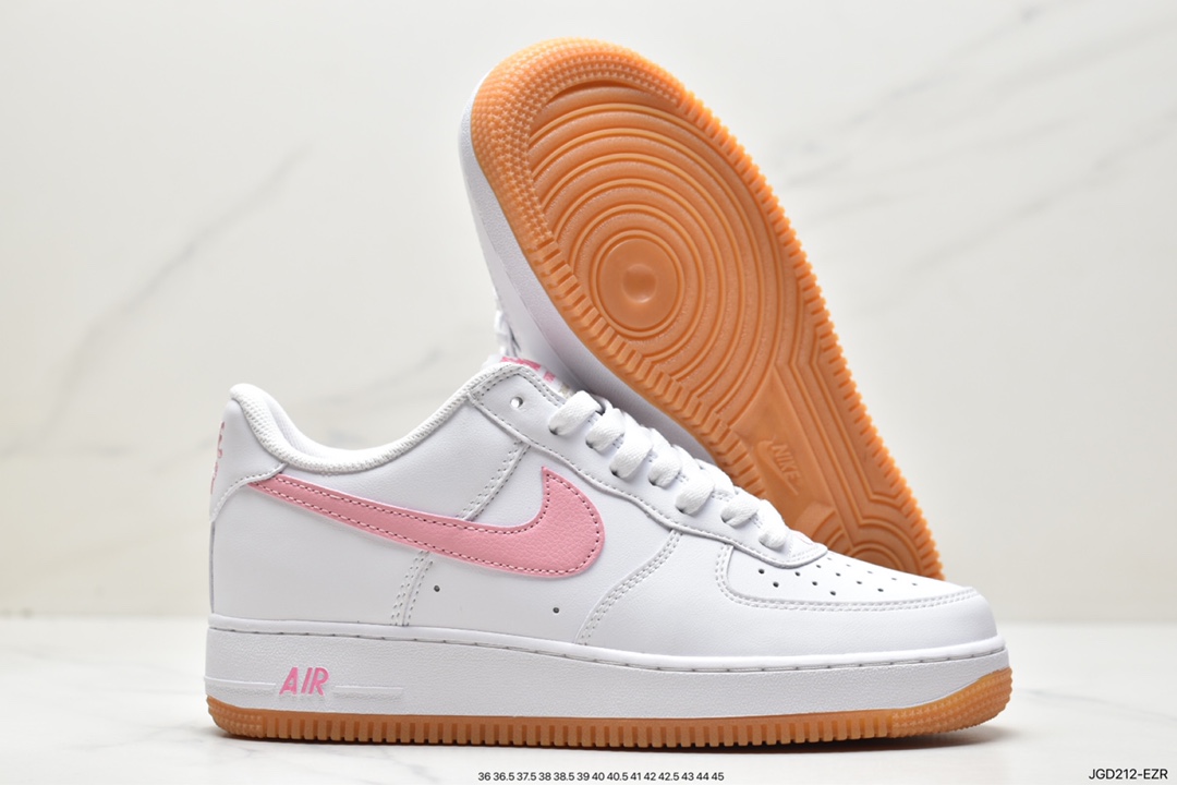 180 耐克Nike Air Force1 空军一号 低帮休闲板鞋 DJ3911-101