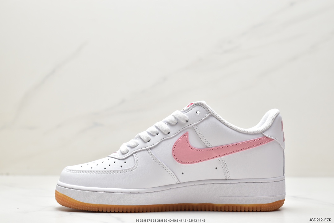 180 耐克Nike Air Force1 空军一号 低帮休闲板鞋 DJ3911-101