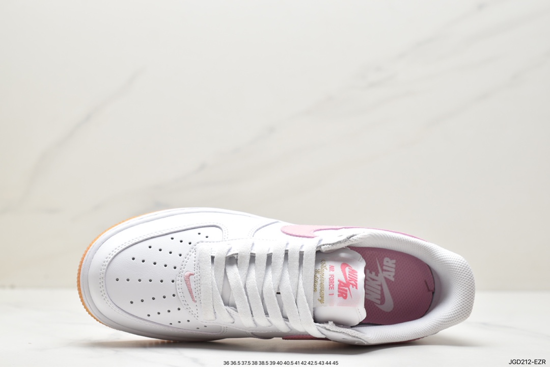 180 耐克Nike Air Force1 空军一号 低帮休闲板鞋 DJ3911-101